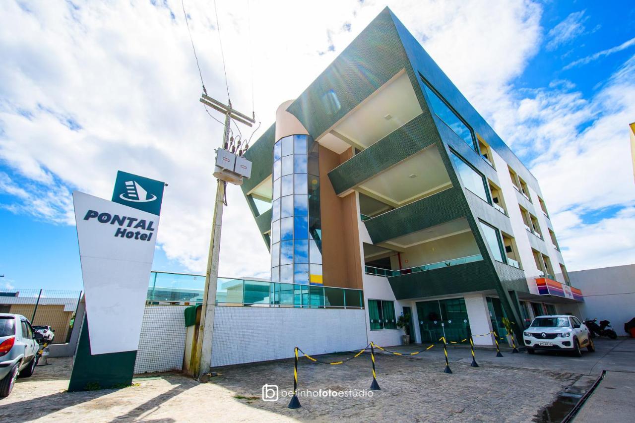 Pontal Hotel Propriá Esterno foto
