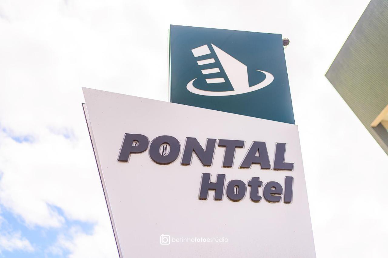 Pontal Hotel Propriá Esterno foto