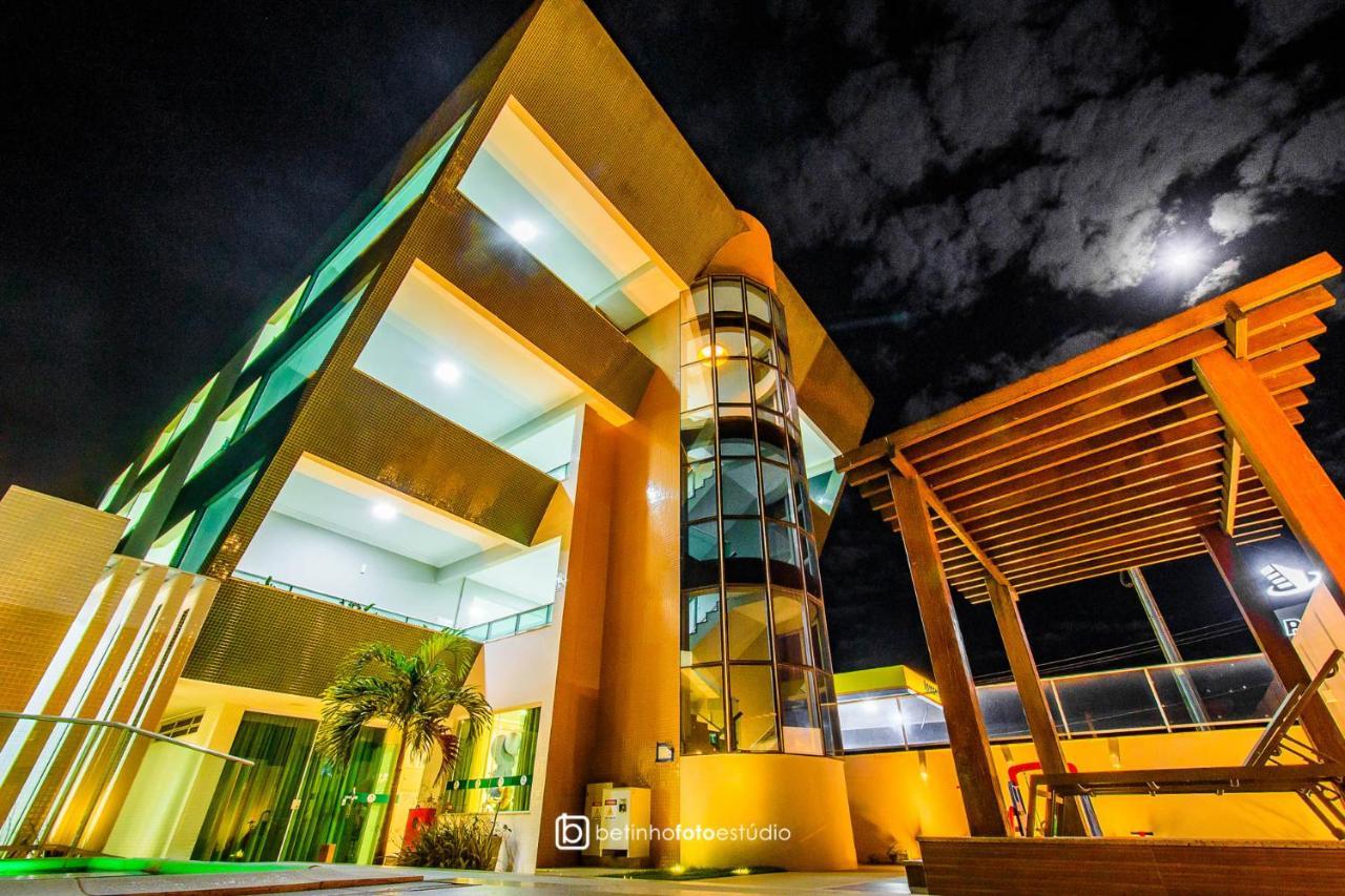 Pontal Hotel Propriá Esterno foto