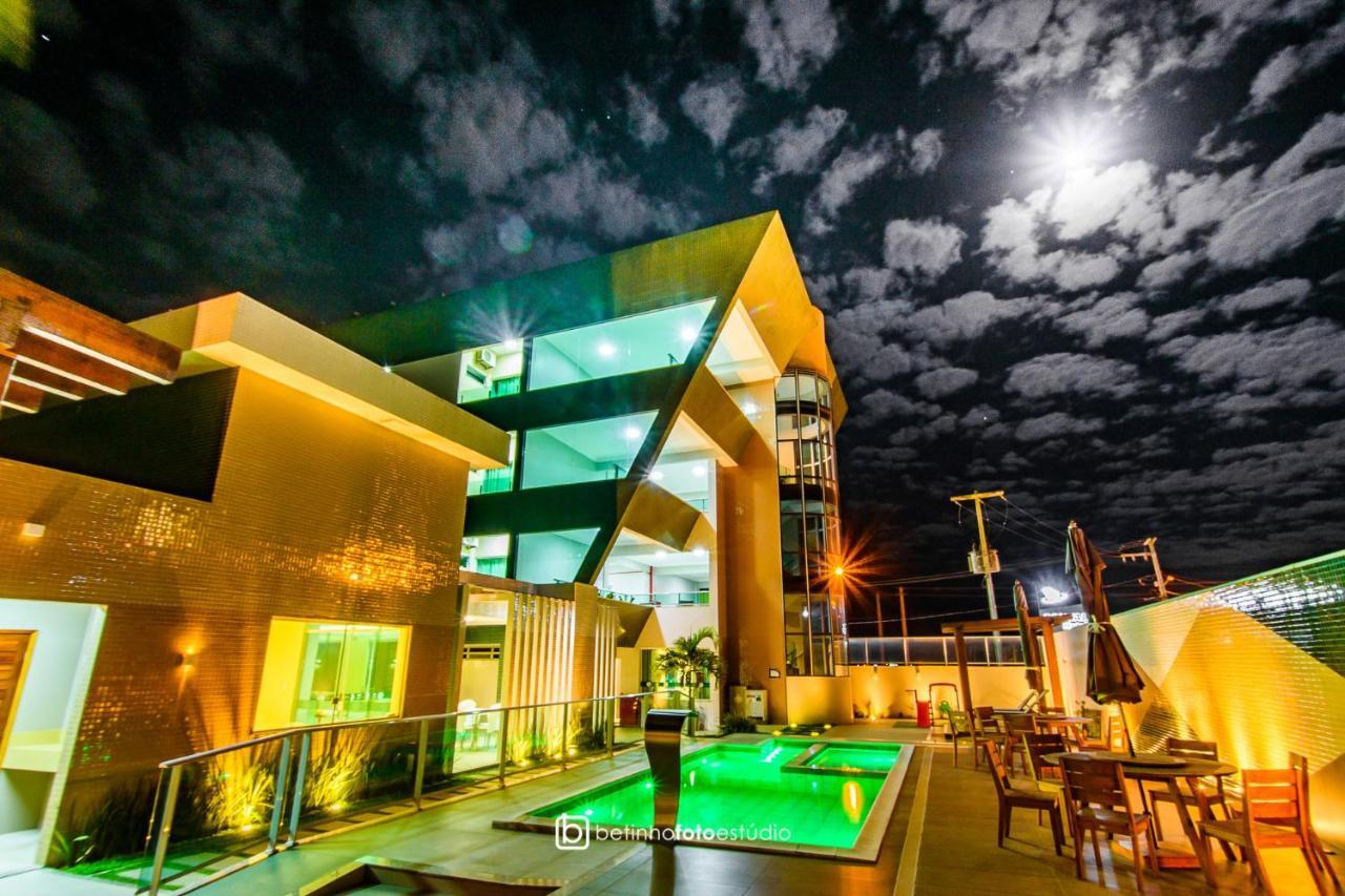 Pontal Hotel Propriá Esterno foto