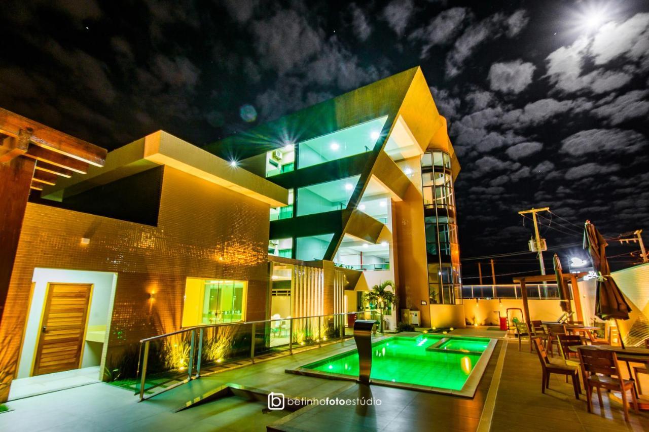 Pontal Hotel Propriá Esterno foto