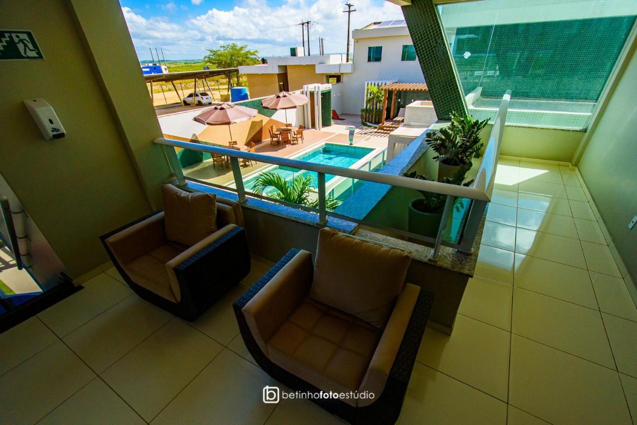 Pontal Hotel Propriá Esterno foto