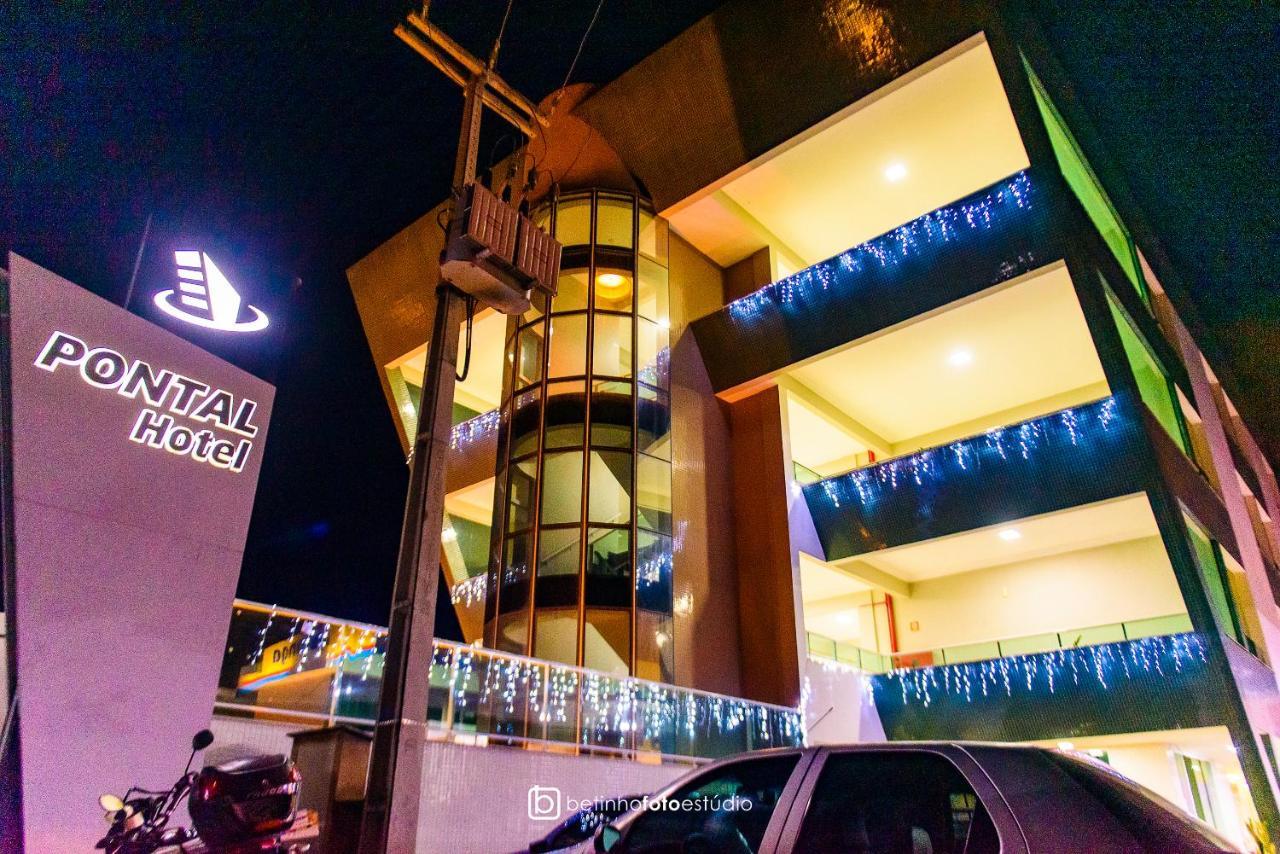 Pontal Hotel Propriá Esterno foto