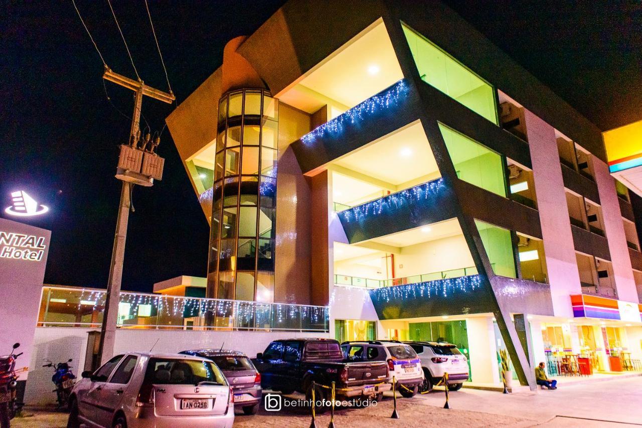 Pontal Hotel Propriá Esterno foto